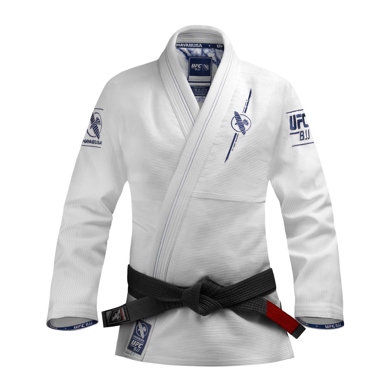 HAYABUSA UFC BJJ WOMENS LIGHTWEIGHT GI JACKET