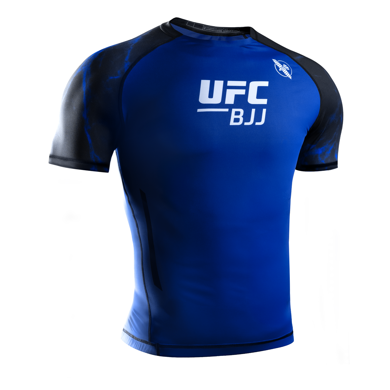 HAYABUSA UFC BJJ MENS SHORT SLEEVE RASH GUARD