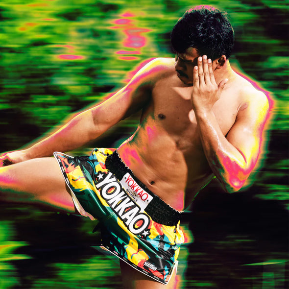 YOKKAO |  Sunday Trip Muay Thai Shorts