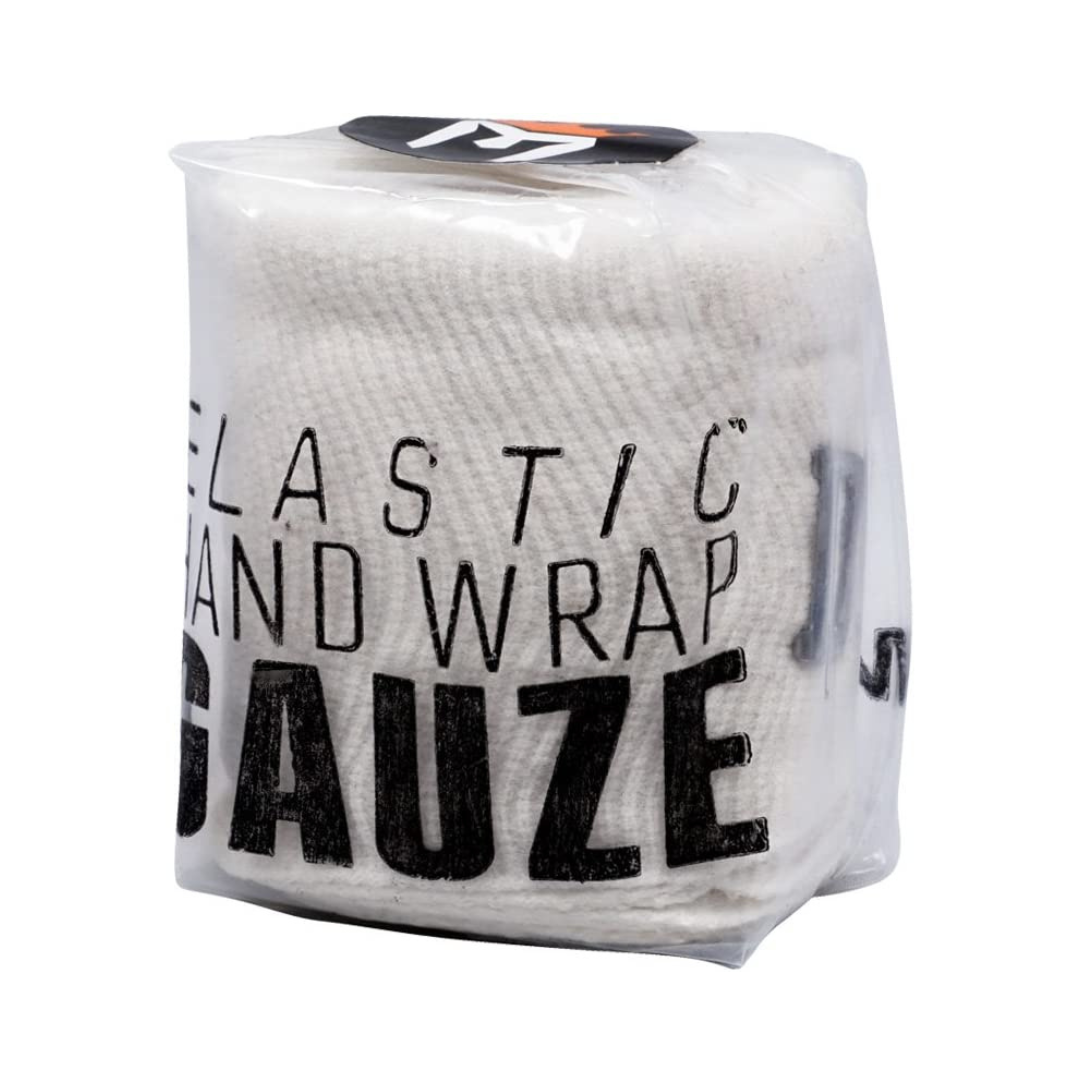 MEISTER MMA/MUAY THAI/BOXING GAUZE HAND WRAPS
