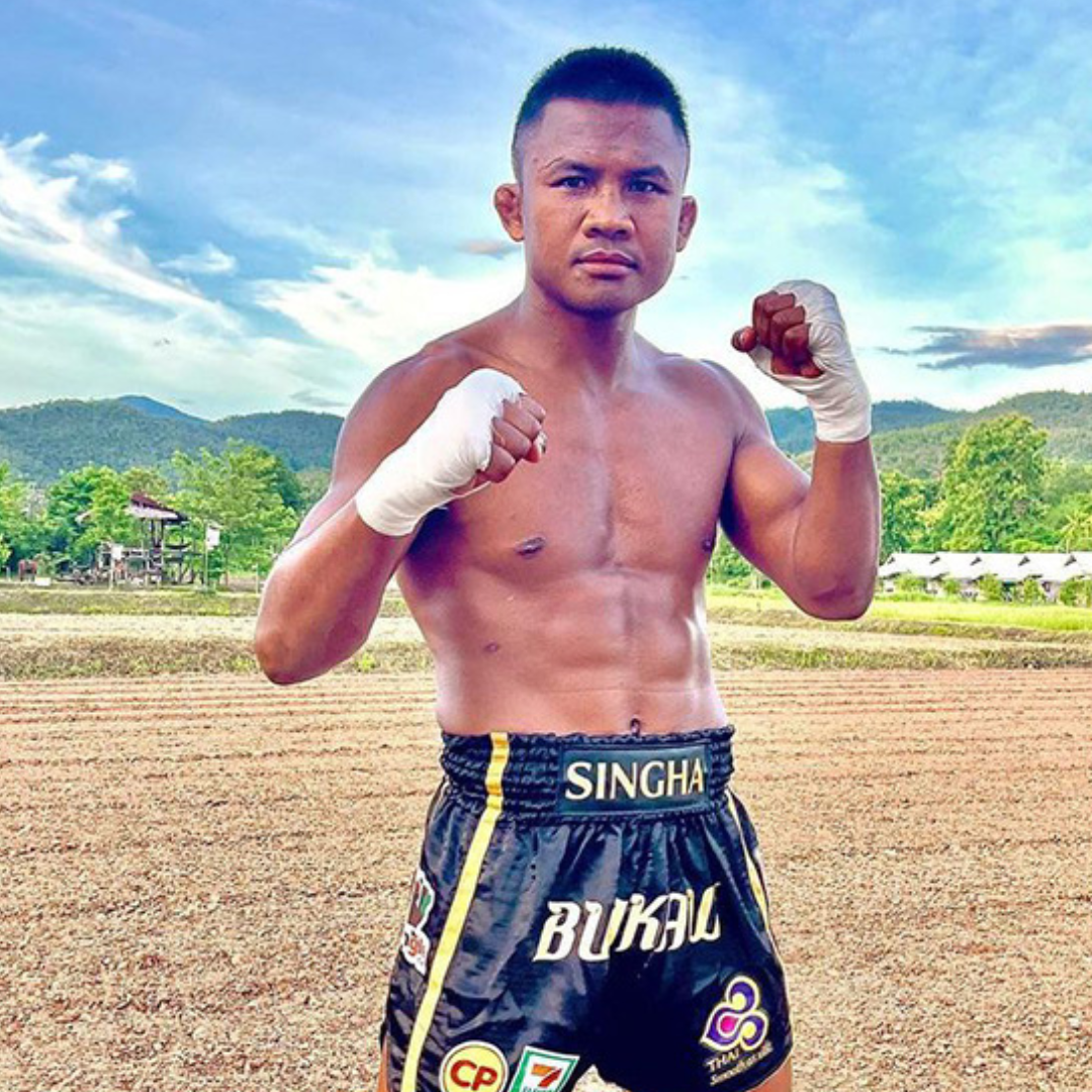 Gear for top muay thai