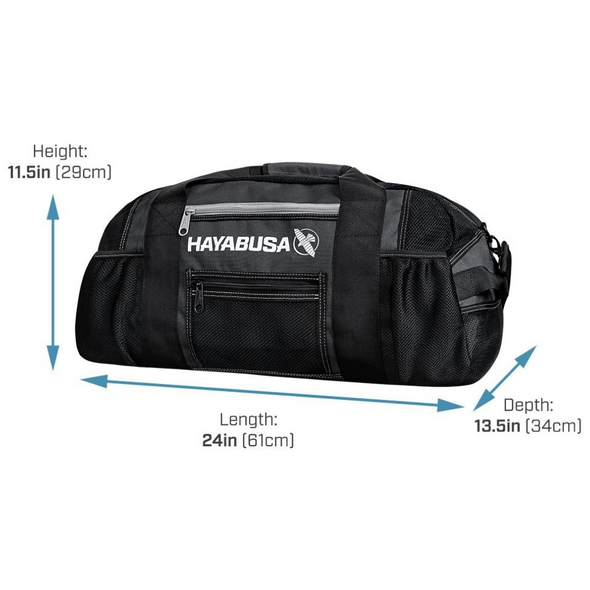 HAYABUSA RYOKO MESH GEAR BAG - LEGACY FIGHT APPAREL