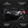 HAYABUSA RYOKO GYM DUFFEL BAG - LEGACY FIGHT APPAREL