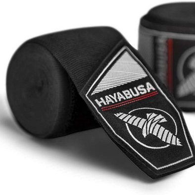 HAYABUSA  PERFECT STRETCH BOXING  HAND WRAPS - LEGACY FIGHT APPAREL