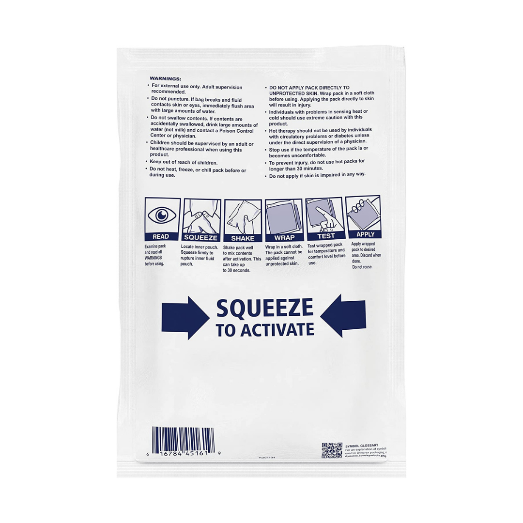 INSTANT HOT PACK | DYNAREX