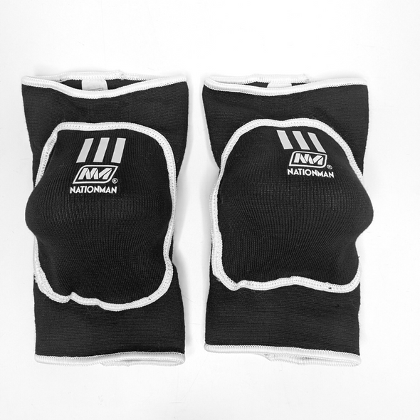 NATIONMAN KNEE PADS - LEGACY FIGHT APPAREL