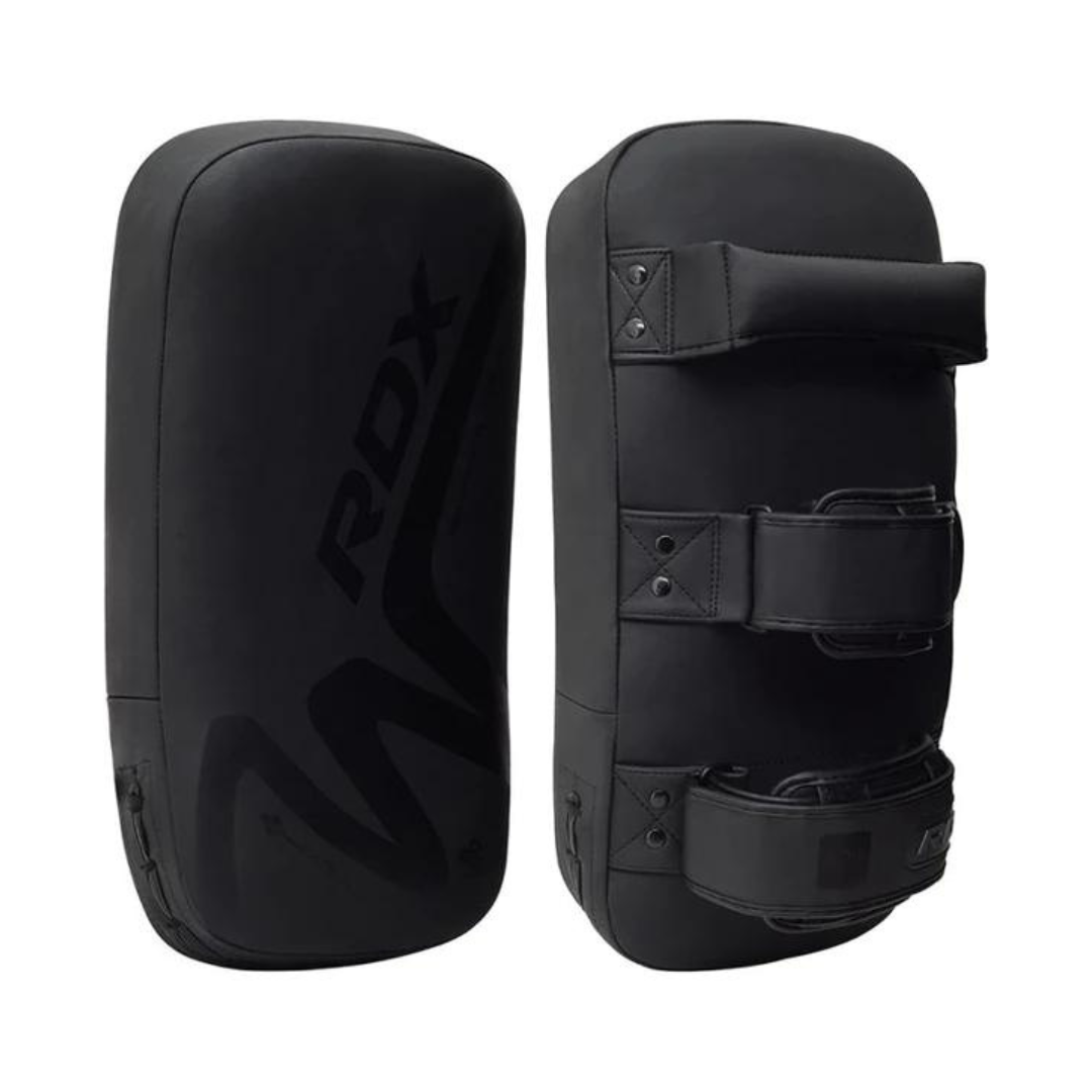 RDX T15 MATTE BLACK/NOIR THAI PADS