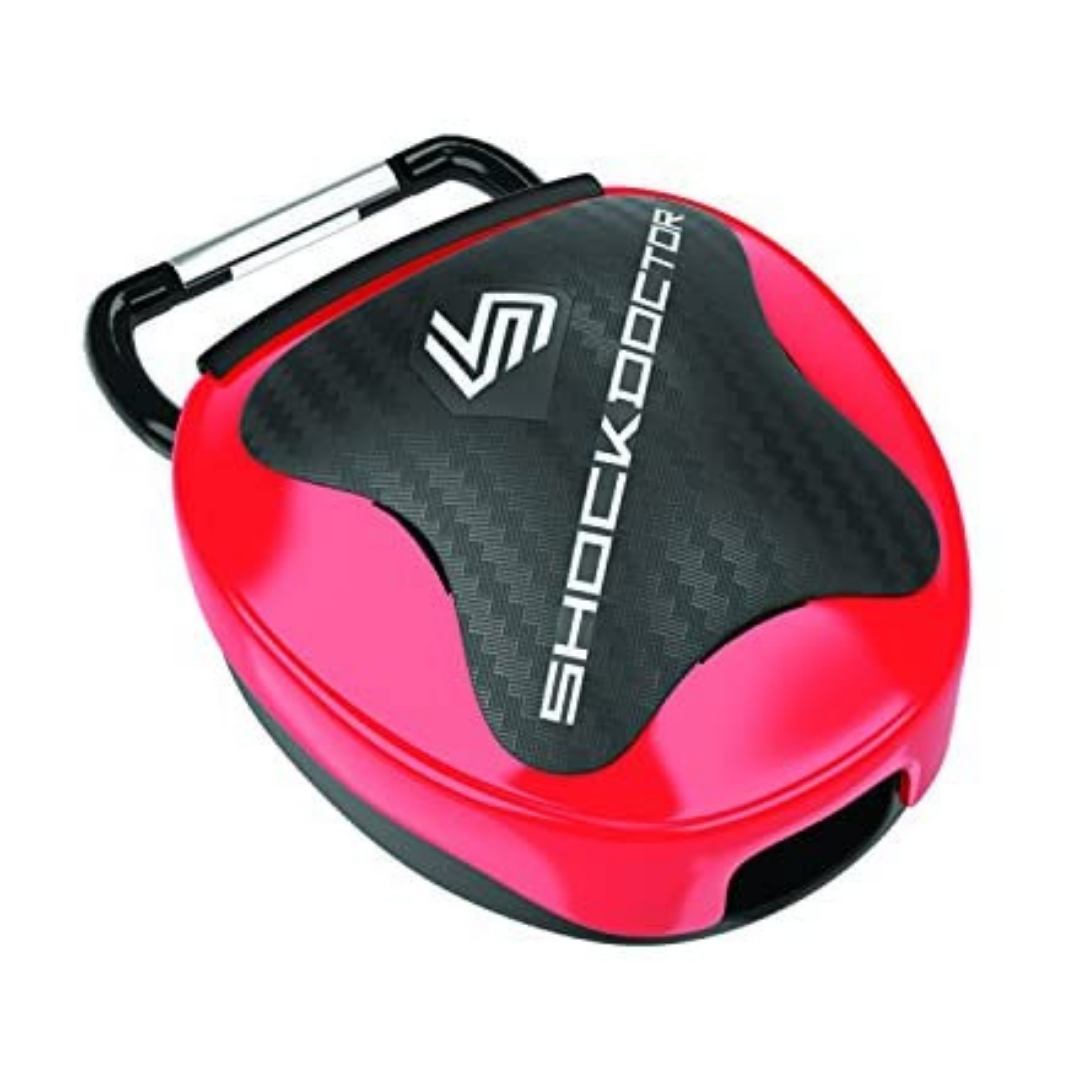 SHOCK DOCTOR MOUTGUARD CASE - LEGACY FIGHT APPAREL