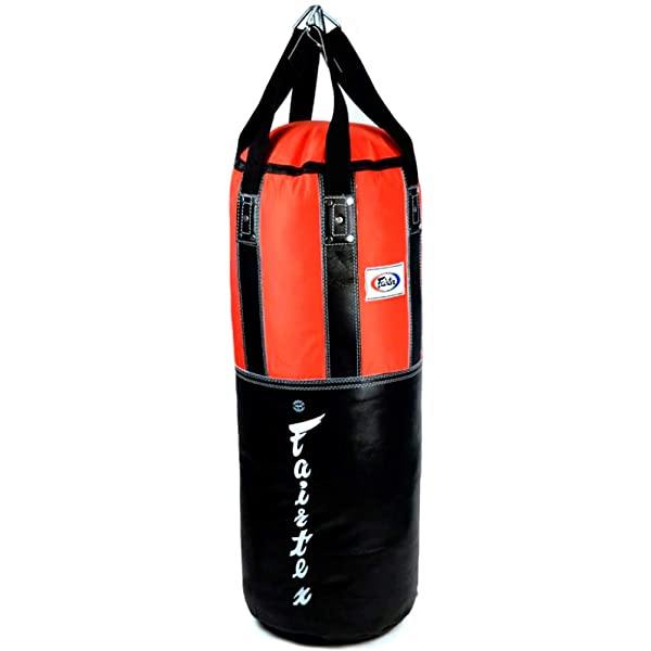 FAIRTEX EXTRA HEAVY BAG - UNFILLED - HB3 - LEGACY FIGHT APPAREL