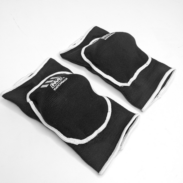 NATIONMAN KNEE PADS - LEGACY FIGHT APPAREL