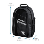 HAYABUSA RYOKO GYM BACKPACK - LEGACY FIGHT APPAREL