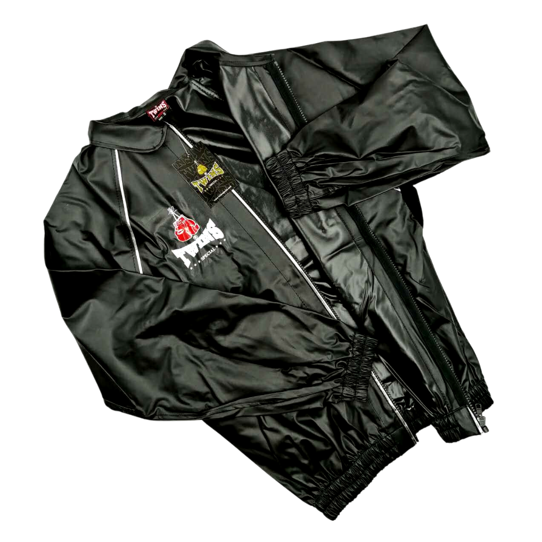 Twins top sauna suit