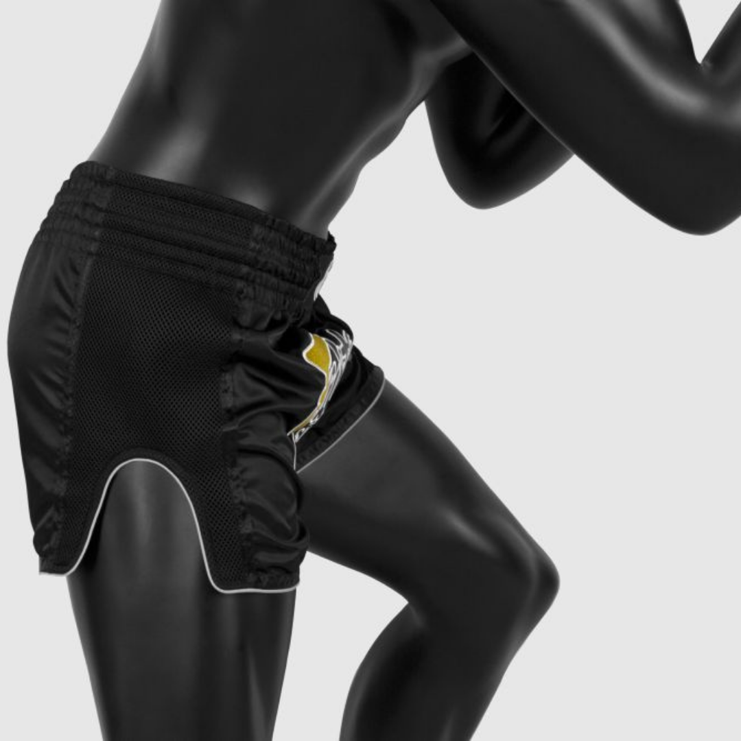 FAIRTEX SLIM CUT MUAY THAI SHORTS - BS1708