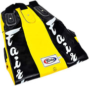 FAIRTEX SUPER TEAR DROP HEAVY BAG - UNFILLED - HB15 - LEGACY FIGHT APPAREL