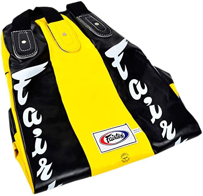 FAIRTEX SUPER TEAR DROP HEAVY BAG - UNFILLED - HB15 - LEGACY FIGHT APPAREL