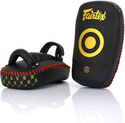 FAIRTEX LIGHT WEIGHT THAI KICK PADS - KPLC6 - LEGACY FIGHT APPAREL
