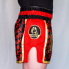 FLAMIN' FIGHT SHORTS - LEGACY FIGHT APPAREL