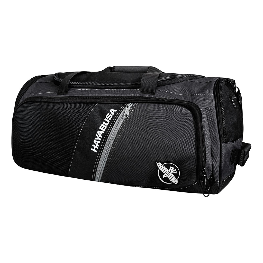 HAYABUSA RYOKO GYM DUFFEL BAG - LEGACY FIGHT APPAREL