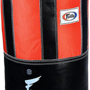 FAIRTEX EXTRA HEAVY BAG - UNFILLED - HB3 - LEGACY FIGHT APPAREL