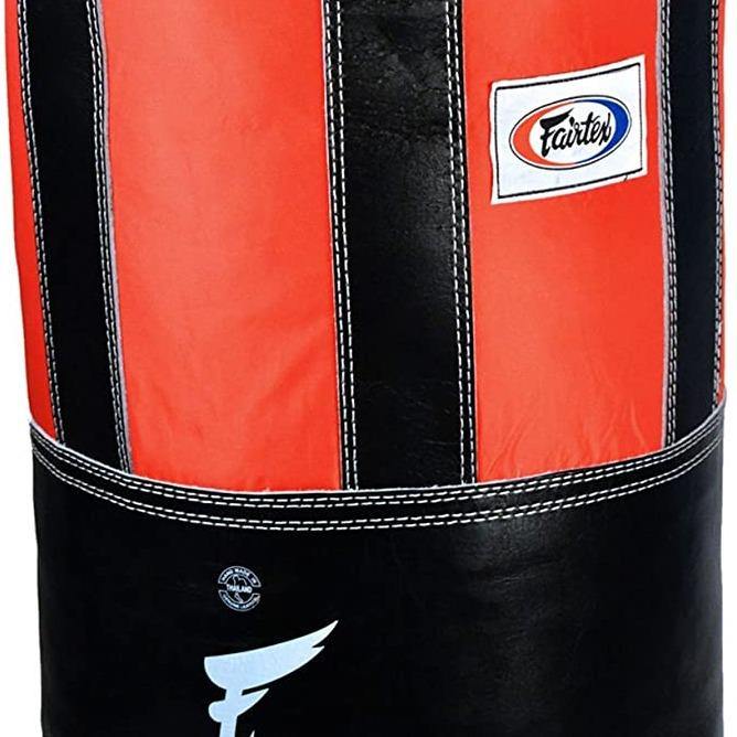 FAIRTEX EXTRA HEAVY BAG - UNFILLED - HB3 - LEGACY FIGHT APPAREL