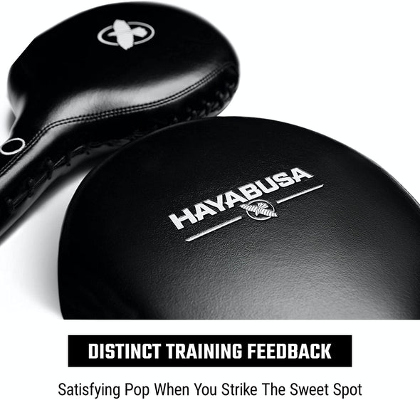 HAYABUSA BOXING TARGET PADDLES