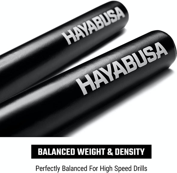 HAYABUSA BOXING TRAINING STICKS