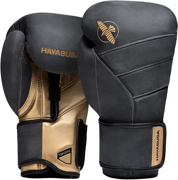 HAYABUSA T3 LX BOXING GLOVES