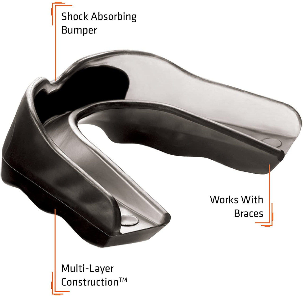 SHOCK DOCTOR PRO MOUTHGUARD