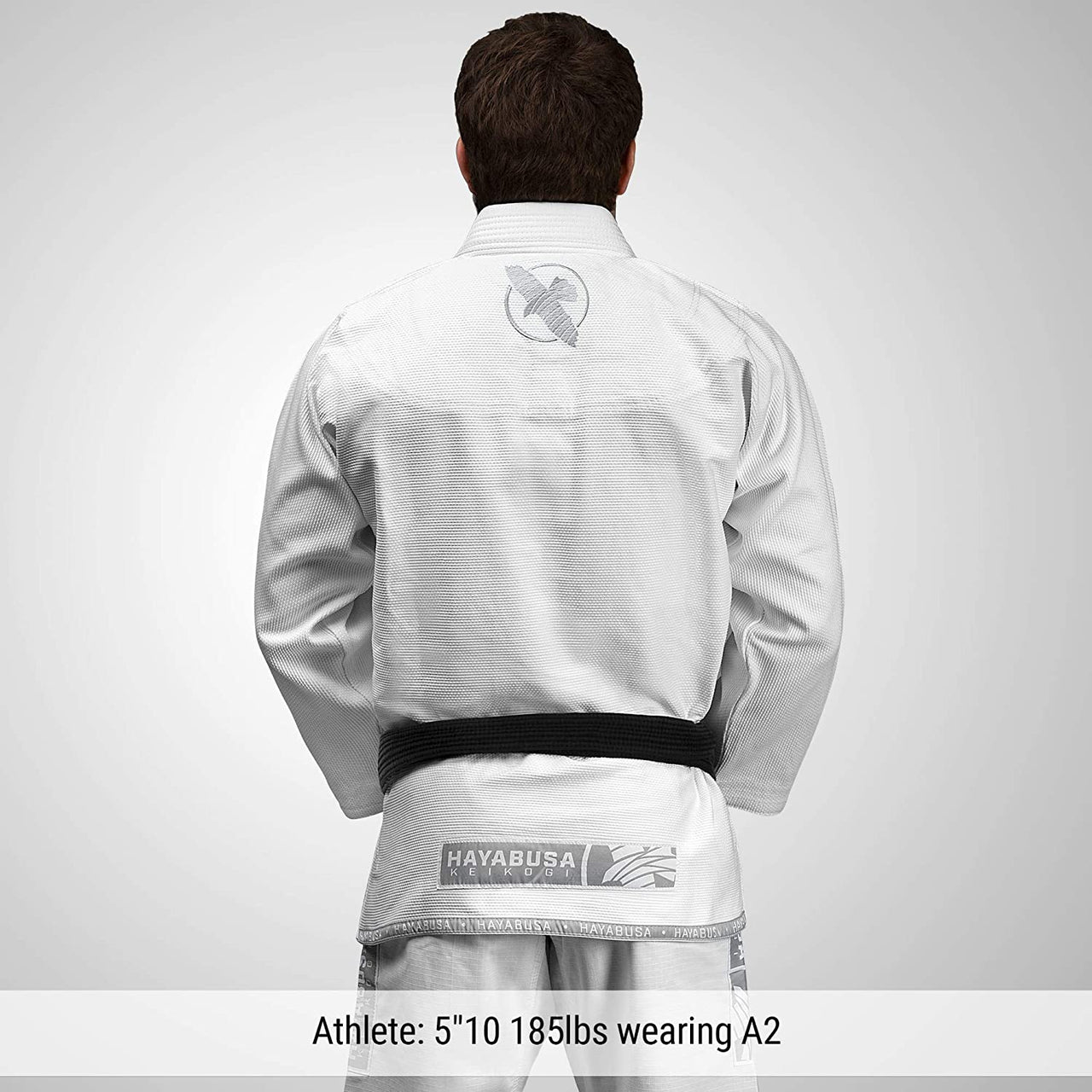 HAYABUSA LIGHTWEIGHT JIU JITSU GI