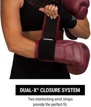 Hayabusa T3 LX Boxing Gloves in Brown – Premium Leather Sparring Gloves for Boxing, Muay Thai, and Kickboxing Training