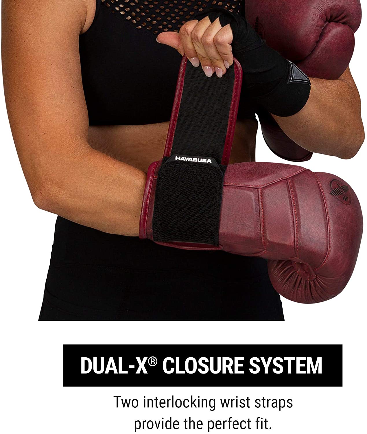 Hayabusa T3 LX Boxing Gloves in Brown – Premium Leather Sparring Gloves for Boxing, Muay Thai, and Kickboxing Training