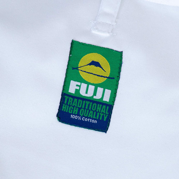 FUJI BRAZILIAN JIU-JITSU GI - INCLUDES WHITE BELT
