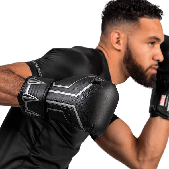 HAYABUSA MARVEL'S BLACK PANTHER BOXING GLOVES