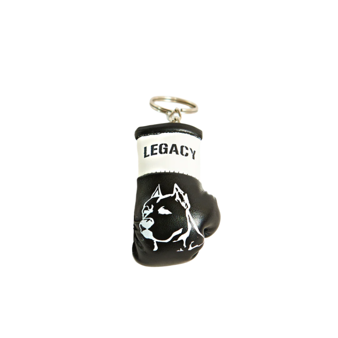 LEGACY BOXING GLOVE KEY CHAIN
