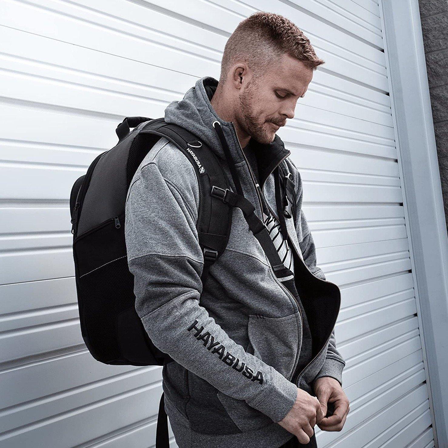 HAYABUSA RYOKO GYM BACKPACK - LEGACY FIGHT APPAREL