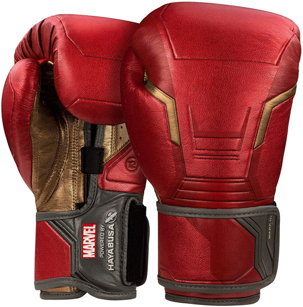 HAYABUSA MARVEL'S IRON MAN BOXING GLOVES