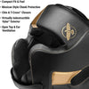 HAYABUSA T3 BOXING HEADGEAR - LEGACY FIGHT APPAREL