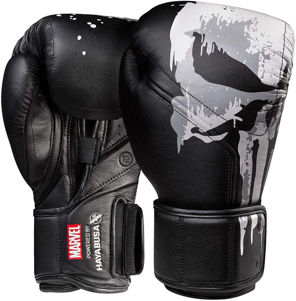 HAYABUSA MARVEL'S THE PUNISHER BOXING GLOVES