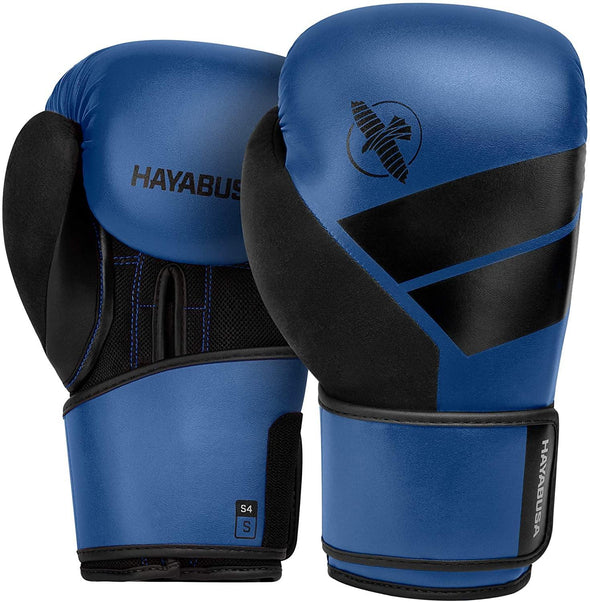 HAYABUSA S4 BOXING GLOVES - LEGACY FIGHT APPAREL