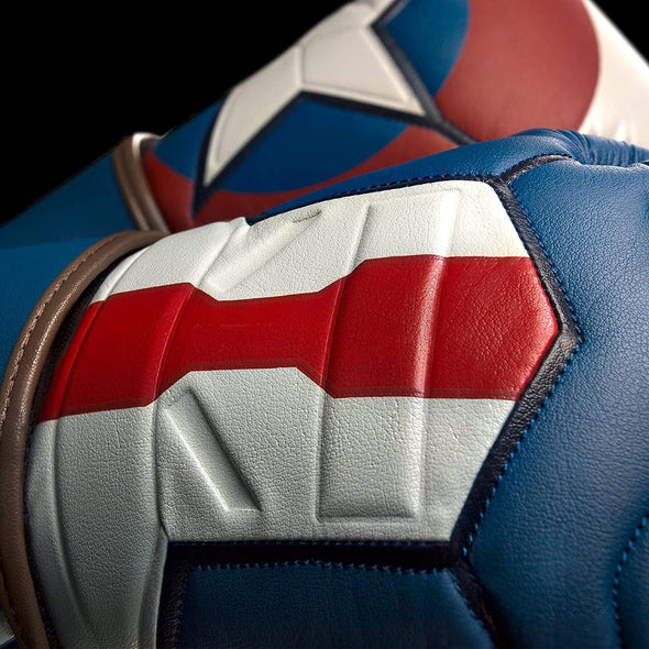 HAYABUSA MARVEL'S CAPTAIN AMERICA BOXING GLOVES