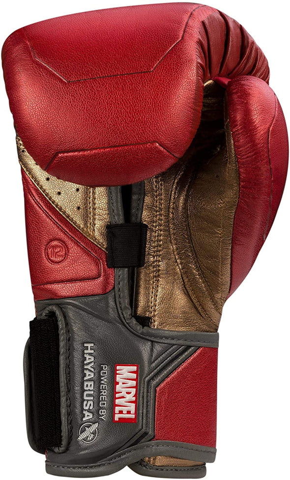 HAYABUSA MARVEL'S IRON MAN BOXING GLOVES