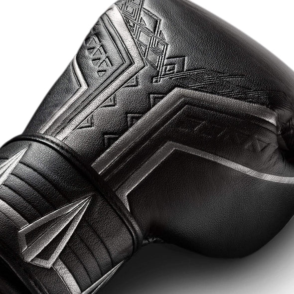 HAYABUSA MARVEL'S BLACK PANTHER BOXING GLOVES