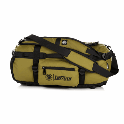 TATAMI ADAPT GYM BAG - MILITARY GREEN
