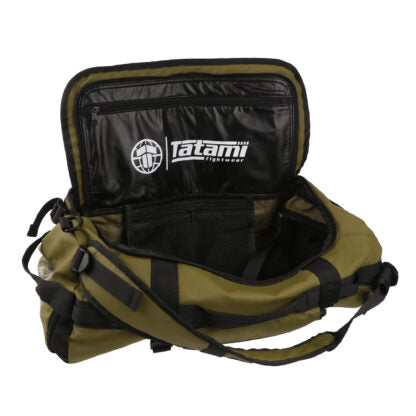 TATAMI ADAPT GYM BAG - MILITARY GREEN