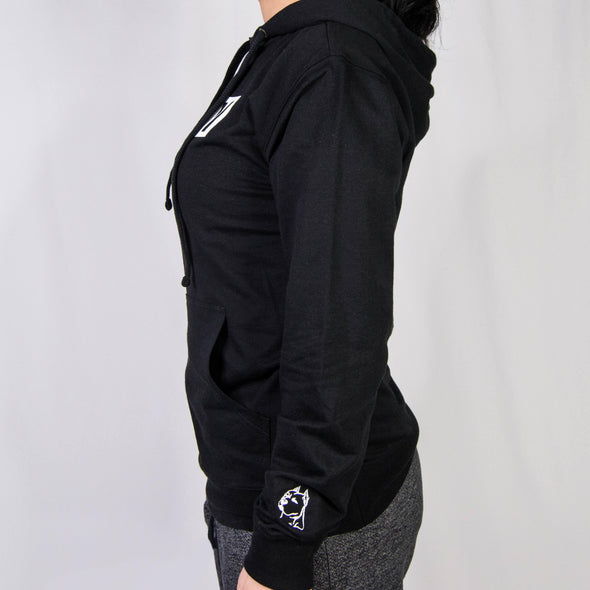 SHADOW BOXING HOODIE - LEGACY FIGHT APPAREL