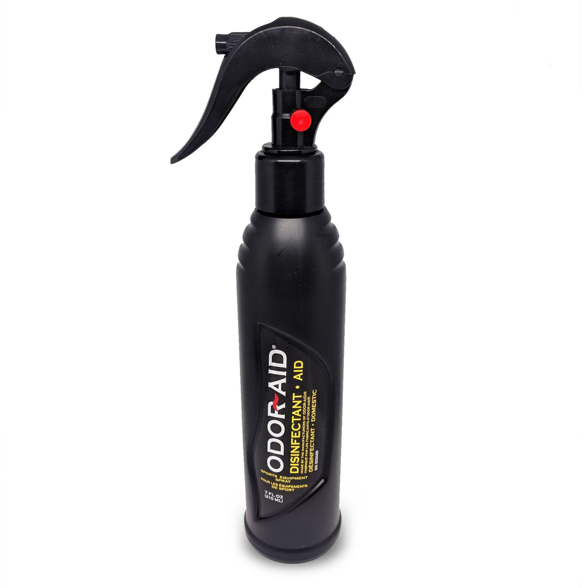 ODOR AID DISINFECTANT SPORT SPRAY 210ml - LEGACY FIGHT APPAREL