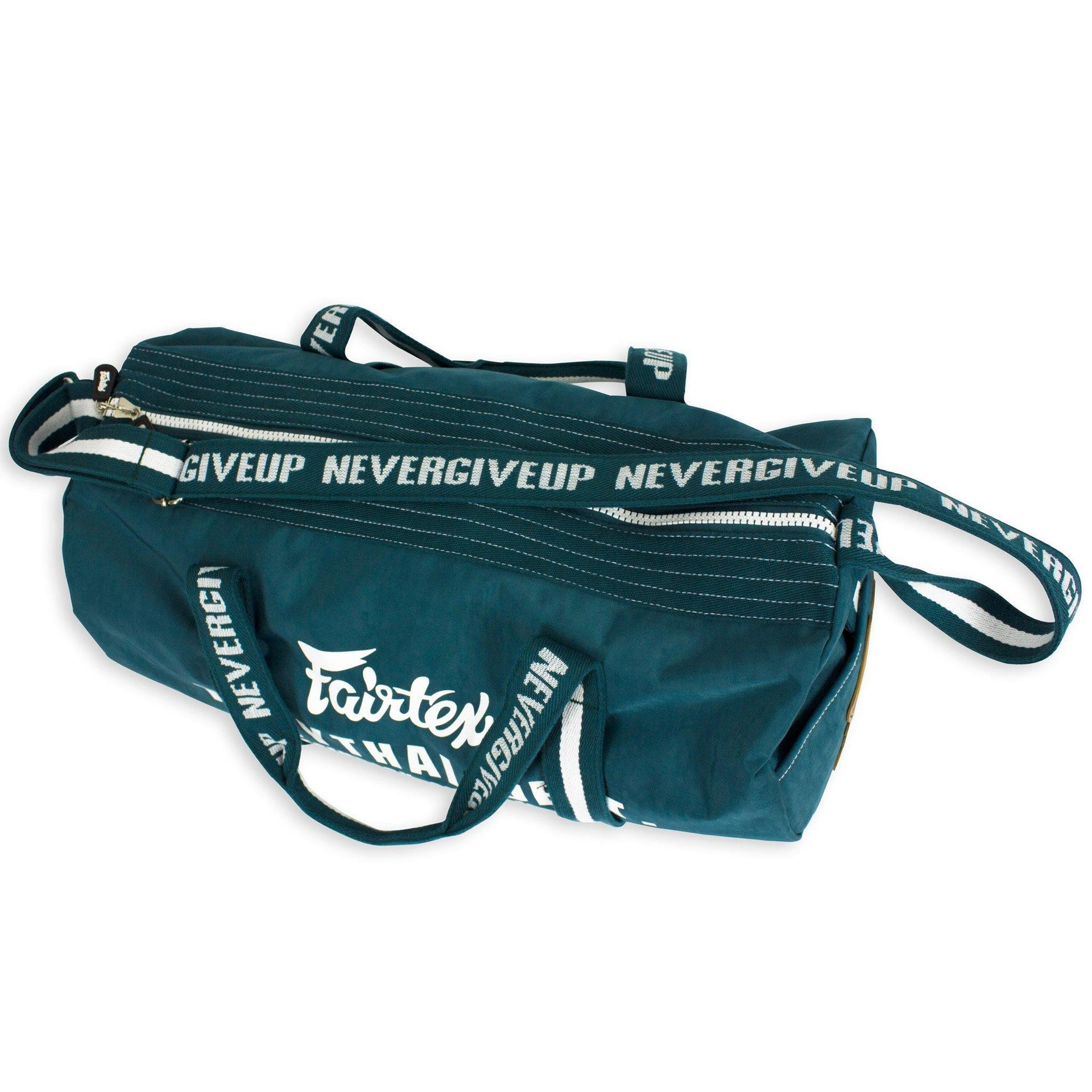 FAIRTEX RETRO BARREL BAG - BAG9 - LEGACY FIGHT APPAREL