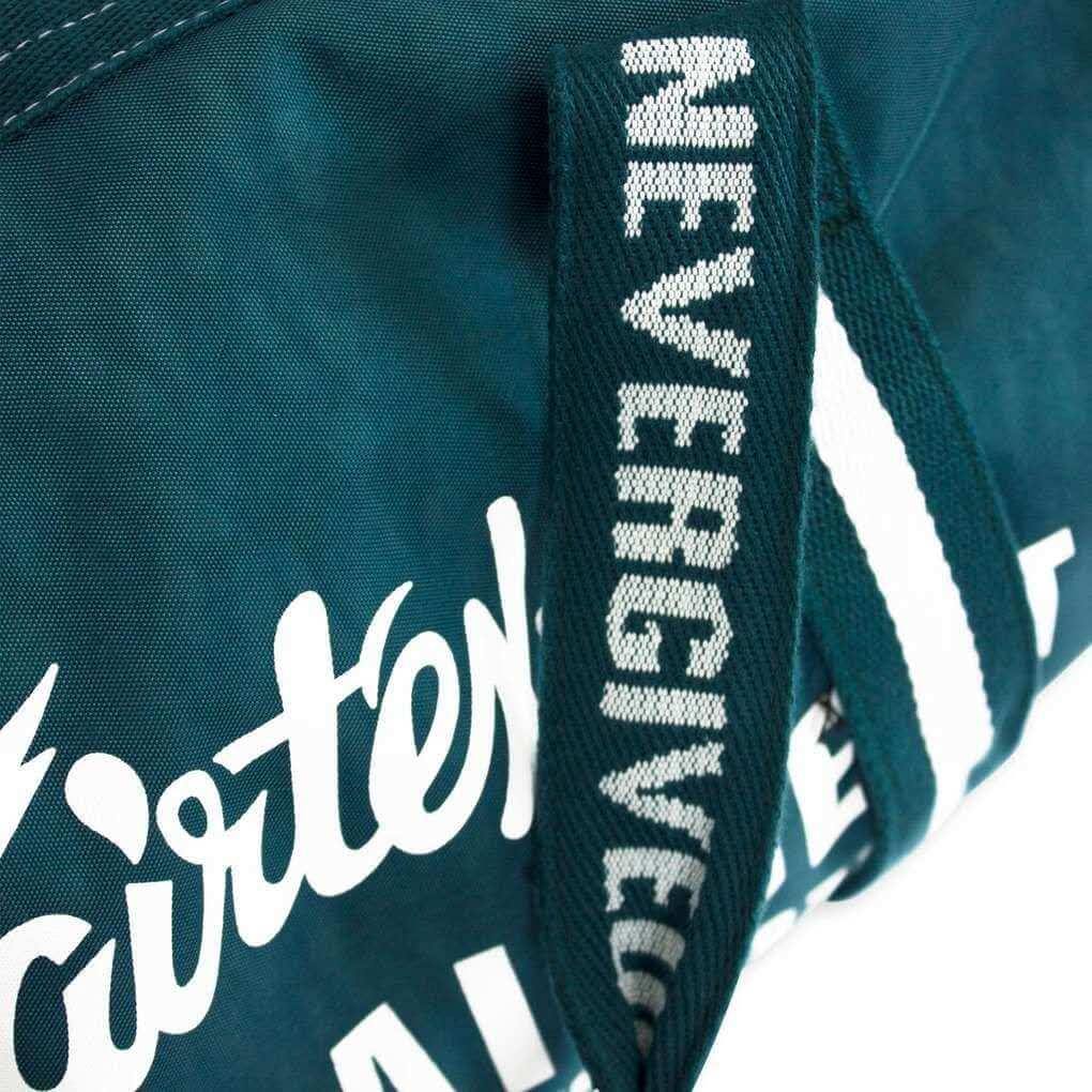 FAIRTEX RETRO BARREL BAG - BAG9 - LEGACY FIGHT APPAREL
