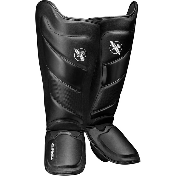 HAYABUSA T3 STRIKING SHIN GUARDS - LEGACY FIGHT APPAREL