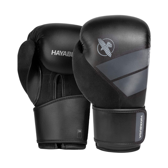 HAYABUSA S4 BOXING GLOVES - LEGACY FIGHT APPAREL